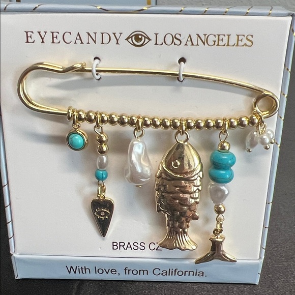 Eye Candy | Ocean/Pearl Motif - Picture 7 of 9